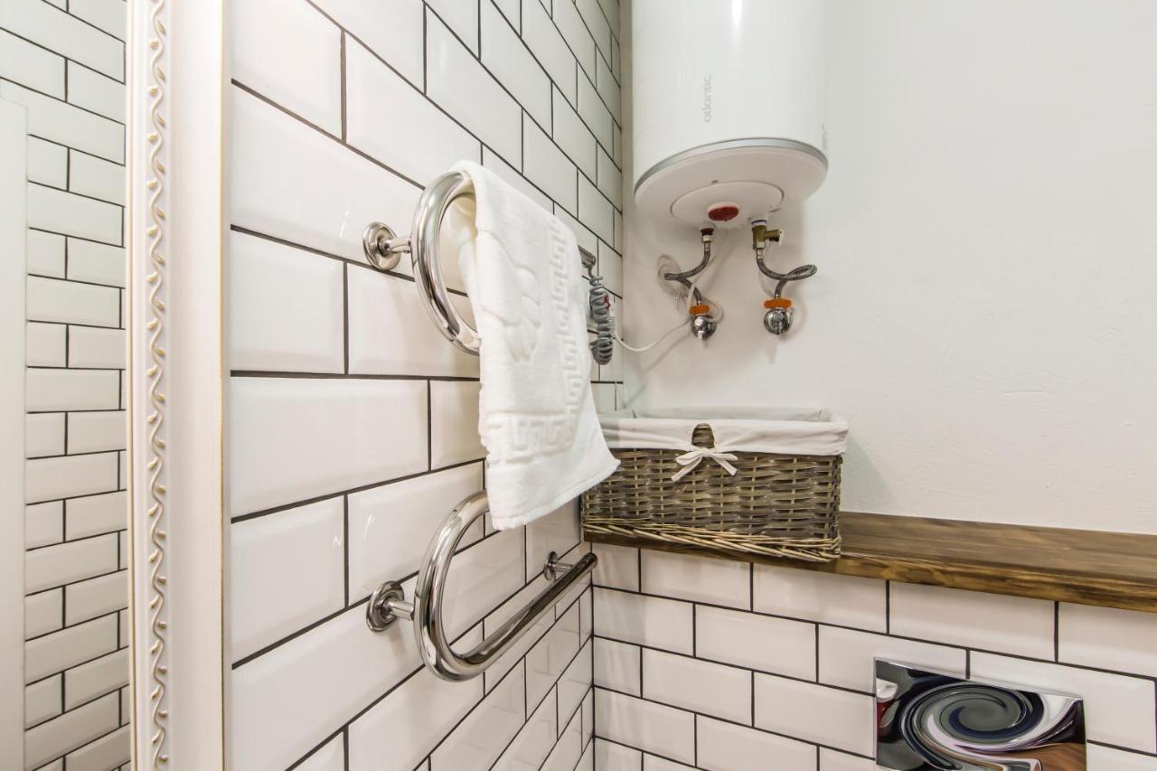 Kyiv City Loft Apart Hotel Екстер'єр фото