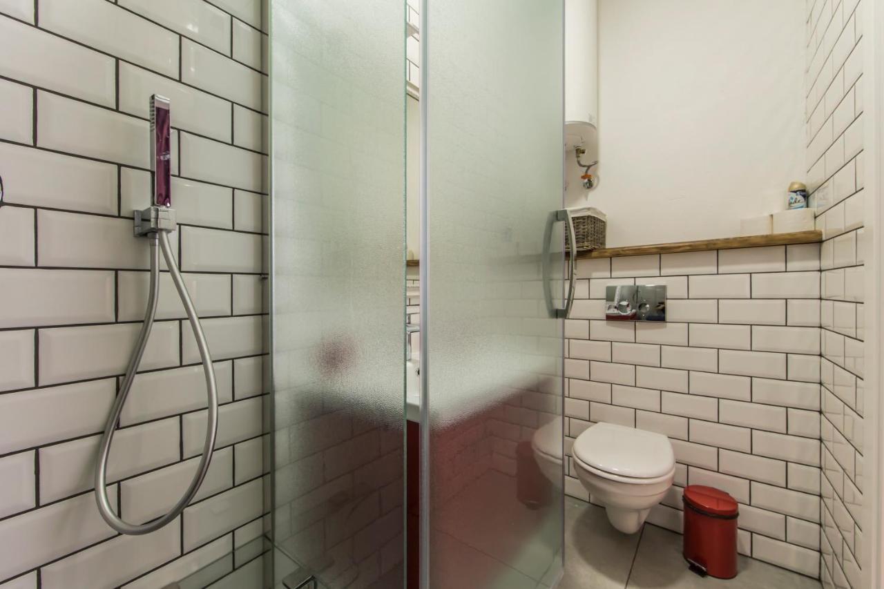 Kyiv City Loft Apart Hotel Екстер'єр фото