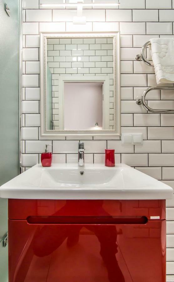Kyiv City Loft Apart Hotel Екстер'єр фото