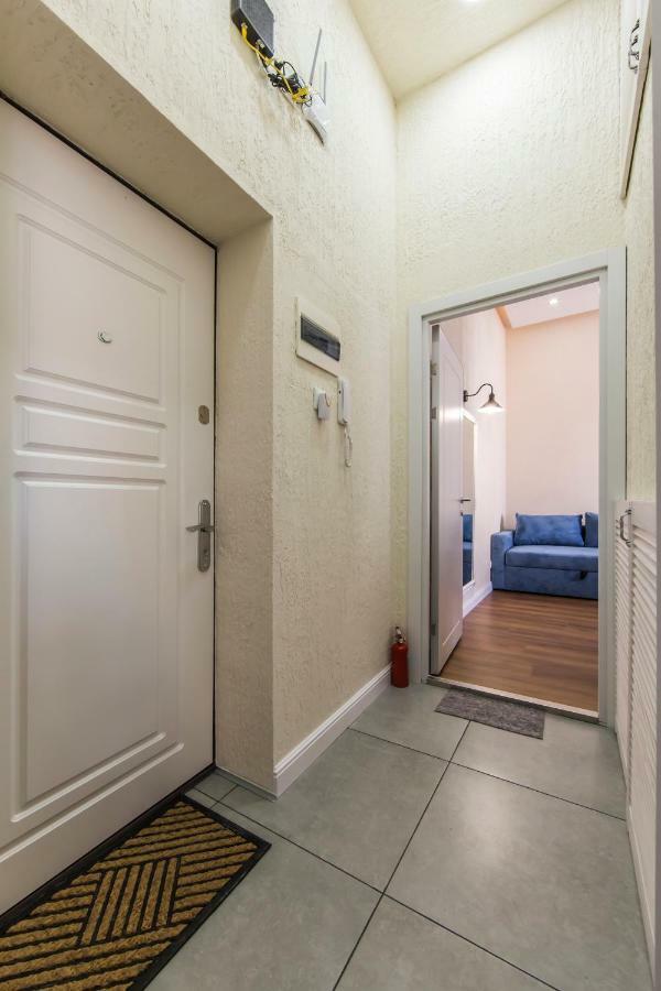 Kyiv City Loft Apart Hotel Екстер'єр фото